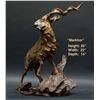 Image 1 : Markhor Bronze