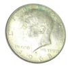 Image 1 : 1968-D SILVER KENNEDY HALF DOLLAR *NICE EARLY HALF DOLLAR*!! SILVER HALF DOLLAR CAME OUT OF SAFE!!