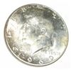 Image 1 : 1969-D SILVER KENNEDY HALF DOLLAR *NICE EARLY MS HIGH GRADE HALF DOLLAR*!! SILVER HALF DOLLAR CAME O