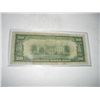 Image 2 : 1934 SERIES A $20 NOTE *NICE EARLY BILL* SERIAL # G62408180A!! BILL CAME OUT OF SAFE!!