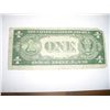 Image 2 : 1935 SERIES E $1 NOTE SERIAL # D13395623I *VERY EARLY SILVER CERTIFICATE*!! BILL CAME OUT OF SAFE!!