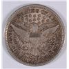 Image 2 : 1899 BARBER QUARTER XF-45+