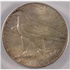 Image 3 : 1935 CONNECTICUT COMMEN HALF DOLLAR PCGS MS-63