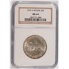 Image 1 : 1935-D BOONE COMMEN HALF DOLLAR NGC MS-64