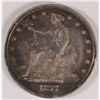 Image 1 : 1877 TRADE DOLLAR FINE DETAILS