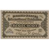 Image 1 : 1876 US INTERNATIONAL EXHIBITION (NO OVERPRINT, BLUE SERIAL #)