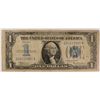 Image 1 : 1934 $1 SILVER CERTIFICATE (FUNNY BACK)