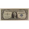 Image 1 : 1957 $1 SILVER CERTIFICATE CU
