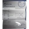 Image 2 : LOOSE DIAMOND EGL CERTIFIED -.38CT PRINCESS CUT, SI-1, N COLOR