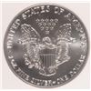 Image 3 : 1992 AMERICAN SILVER EAGLE, PCI MS-70!  RARE!  TRENDS FOR $1150.00
