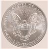 Image 3 : 2002 AMERICAN SILVER EAGLE, PCI MS-70  RARE  TRENDS PRICE $1250.00
