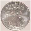 Image 2 : 2003 AMERICAN SILVER EAGLE, PCI MS-70 !   TRENDS FOR $275.00