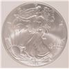 Image 2 : 2004 AMERICAN SILVER EAGLE, PCI MS-70!