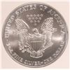 Image 3 : 2004 AMERICAN SILVER EAGLE, PCI MS-70!