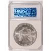 Image 4 : 2004 AMERICAN SILVER EAGLE, PCI MS-70!