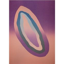 Larry Bell Hand Signed barcelona 9