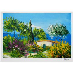 Belvis Marcel Le mas Provencal