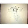 Image 1 : George Condo Miles Davis Original etching 4