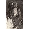 Image 2 : Geddes "The Artists Mother" etching