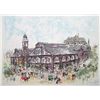 Image 1 : Urbain Huchet Limited Edition Lithograph