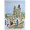 Image 1 : Urbain Huchet Signed/Numbered Litho French