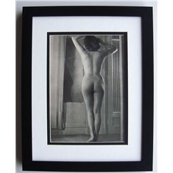 Ergy Landau Nude photogravure