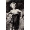Image 2 : Sir Thomas Lawrence "Child with Kid" 1800s
