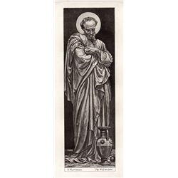 F.J. Shields "St. Matthias"