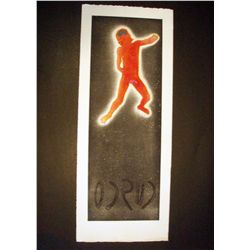 Zush-Evru "Aldous Deroc" Etching