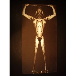 Zush-Evru "Calina Dosid" Etching