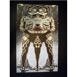 Zush-Evru "Ita Serod" Etching