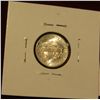 Image 2 : 522.  1942 Mercury Dime BU toned