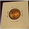 Image 2 : 740. 1945 D Lincoln Cent. MS 64.
