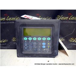 GE FANUC 150 DATA PANEL