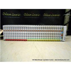 WACO 750-600 END MODULE