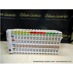 WACO 750-600 END MODULE