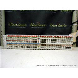 WACO 750-600 END MODULE