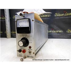 INSTRUMENTS DIVISION POWER SUPPLY