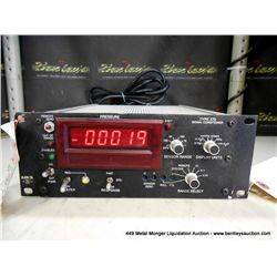 MKS 270 SIGNAL CONDITIONER