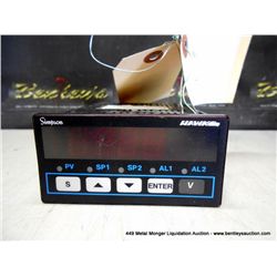 SIMPSON HAWK POWER SUPPLY