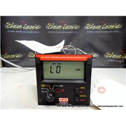 HPS 421 COLD CATHODE GAUGE MICRO-CONTROLLER