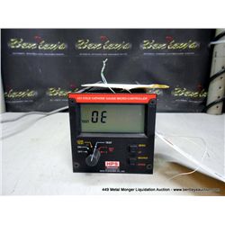 HPS 421 COLD CATHODE GAUGE MICRO-CONTROLLER