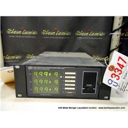 GP 316 VACUUM GAUGE CONTROLLER