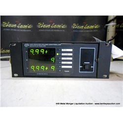 GP 316 VACUUM GAUGE CONTROLLER