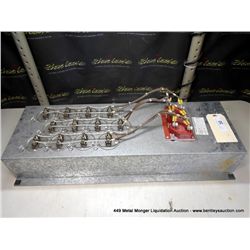 LIEBERT HIGH VOLTAGE CAPACITOR