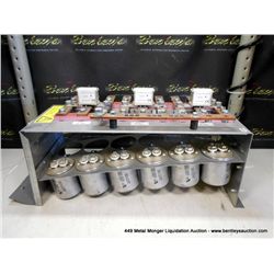 LIEBERT HIGH VOLTAGE CAPACITOR