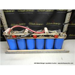 PHILIPS HIGH VOLTAGE CAPACITOR