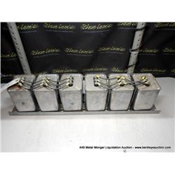 HIGH VOLTAGE CAPACITOR