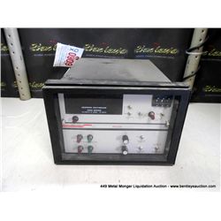 IRCON MODLINE PLUS 3400 SERIES INFRARED THERMOMETER