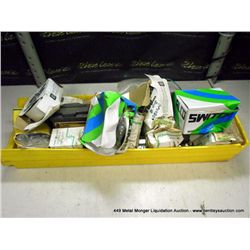 BIN: MISCELLANEOUS SWITCHES & SENSORS